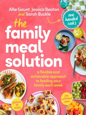 cover image of The Family Meal Solution